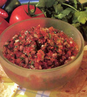 Chipotle salsa (mexikói)